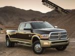 Dodge Ram 3500 Laramie Longhorn Crew Cab 2012 года